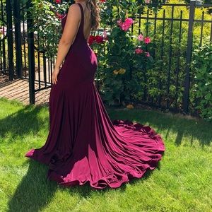 Jovani Prom Dress